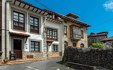 Las Casas de la Indiana I y II en Porrúa (Asturias) - Foto 1