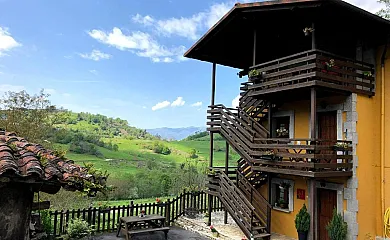 El Portiellu en Cabielles (Asturias) - Foto 1