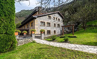 Hotel La Casa de Juansabeli en Cabrales (Asturias) - Foto 1