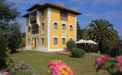 Hotel Rural y Casona La Torre en Puertas de Vidiago (Asturias) - Foto 1