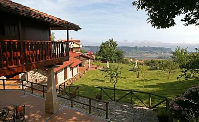 Hotel rural Mirador de Moriyon en Villaviciosa (Asturias) - Foto 1