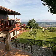 Hotel rural Mirador de Moriyon 001