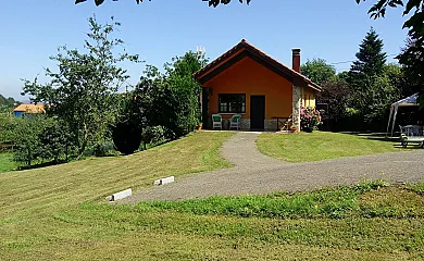 La Casina de la torre en Villaviciosa (Asturias) - Foto 1