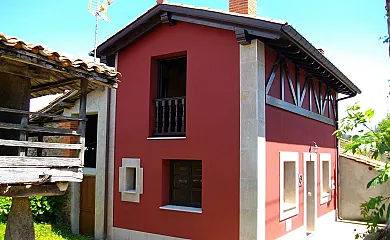 Casas de Aldea Esperteyu en Cabranes (Asturias) - Foto 1