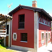 Casas de Aldea Esperteyu 001