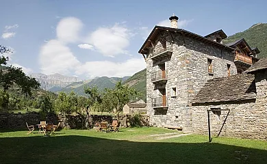 Casa Buisán en Broto (Huesca) - Foto 1