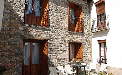 Casa Lacoma en Fragen (Huesca) - Foto 1