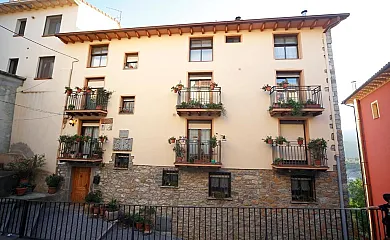 Casa Sallán en Laspuña (Huesca) - Foto 1