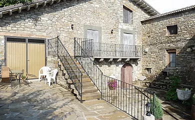 Casa Ferrero en El Pueyo de Araguás (Huesca) - Foto 1