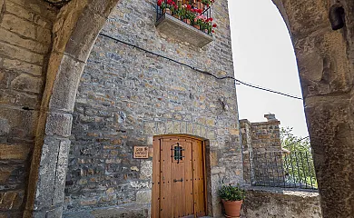 Casa Damaso en Aínsa (Huesca) - Foto 1