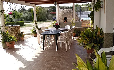 Cortijo el Paso en Vélez Blanco (Almería) - Foto 3