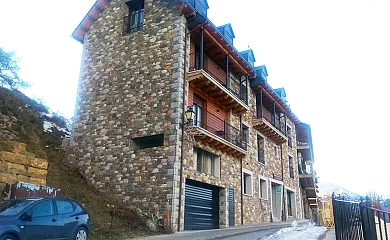 Mirador de Chisten en Gistaín (Huesca) - Foto 1