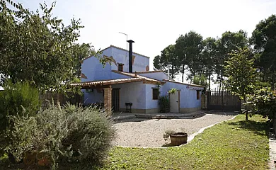 Casa La Pardina en San Lorenzo Del Flumen (Huesca) - Foto 1