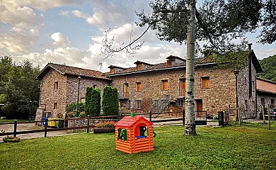 Casa Quintana en Montanuy (Huesca) - Foto 1