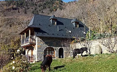 Casa Fontamil en Gistaín (Huesca) - Foto 1