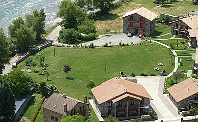 Casas La Ribera en Escalona (Huesca) - Foto 10