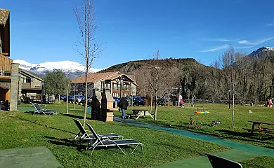 Casas La Ribera en Escalona (Huesca) - Foto 12