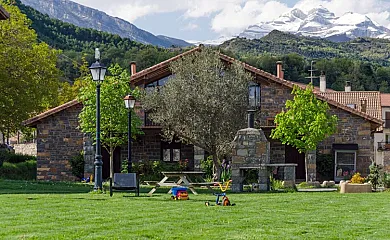 Casas La Ribera en Escalona (Huesca) - Foto 1