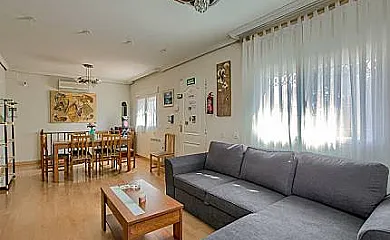 Casa Rural Higueras en Santa Maria de la Alameda (Madrid) - Foto 14