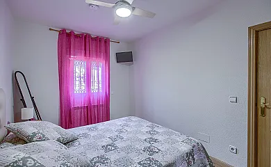 Casa Rural Higueras en Santa Maria de la Alameda (Madrid) - Foto 17