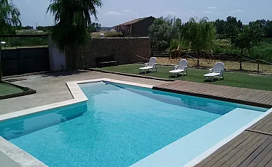 Casa Blanca en Tormos (Huesca) - Foto 1