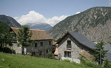 Casa Baila en Saravillo (Huesca) - Foto 1