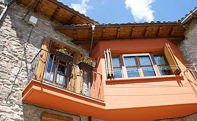 Casa Rural Ansòs en Montanuy (Huesca) - Foto 1