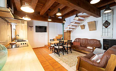 Casa Rural Rosalía en Cogolludo (Guadalajara) - Foto 1