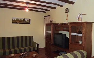 Casa Montañés en Zurita (Huesca) - Foto 1