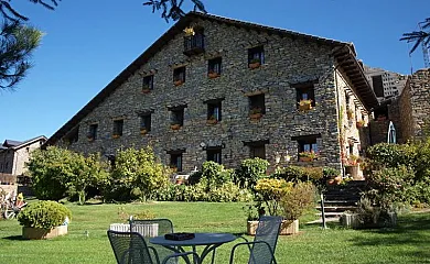 Casa Notario en Asín de Broto (Huesca) - Foto 1