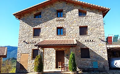 Casa Tuzalet en Valle de Bardagí (Huesca) - Foto 1