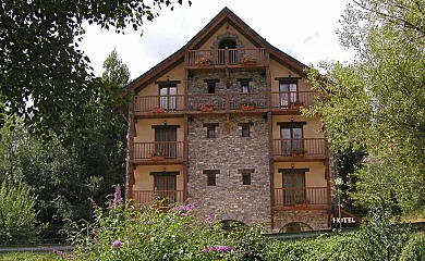 Hotel Bocalé en Sallent de Gállego (Huesca) - Foto 1