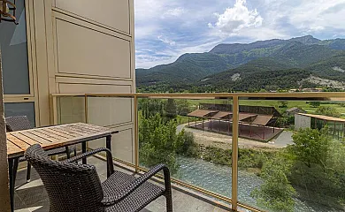 Hostal Río Ara Bellosta by Vivere Stays en Fiscal (Huesca) - Foto 1