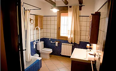 Cortijo Celdrán en Vélez Rubio (Almería) - Foto 12