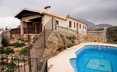 Cortijo Celdrán en Vélez Rubio (Almería) - Foto 1