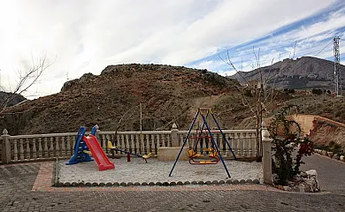 Cortijo Celdrán en Vélez Rubio (Almería) - Foto 3