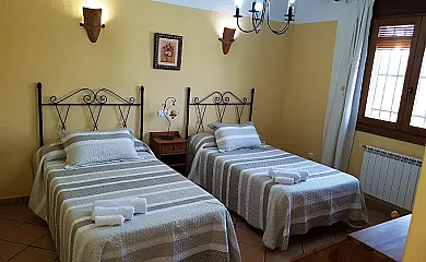 Cortijo Celdrán en Vélez Rubio (Almería) - Foto 22