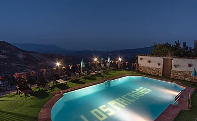 Alojamientos Rurales Los Macabes en Alpujarra de la Sierra (Granada) - Foto 3