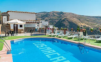 Alojamientos Rurales Los Macabes en Alpujarra de la Sierra (Granada) - Foto 6