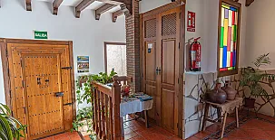 Alojamientos Rurales Los Macabes 0011