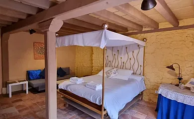 La Casa Azul en Brieva (Segovia) - Foto 11