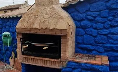 La Casa Azul en Brieva (Segovia) - Foto 7