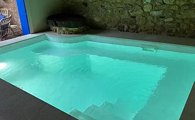 La Casa Azul en Brieva (Segovia) - Foto 8