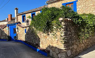 La Casa Azul en Brieva (Segovia) - Foto 5