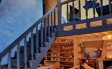 La Casa Azul en Brieva (Segovia) - Foto 9