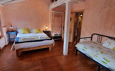 La Casa Azul en Brieva (Segovia) - Foto 13