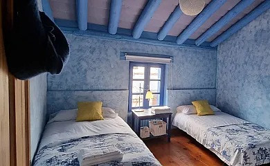 La Casa Azul en Brieva (Segovia) - Foto 16