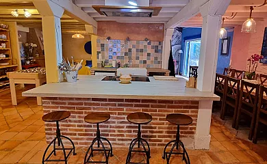 La Casa Azul en Brieva (Segovia) - Foto 18