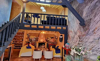 La Casa Azul en Brieva (Segovia) - Foto 22