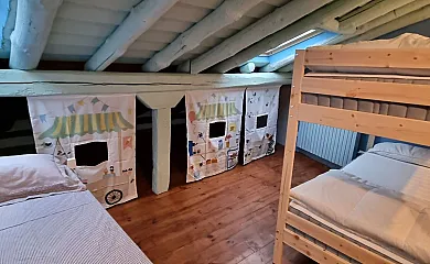 La Casa Azul en Brieva (Segovia) - Foto 24